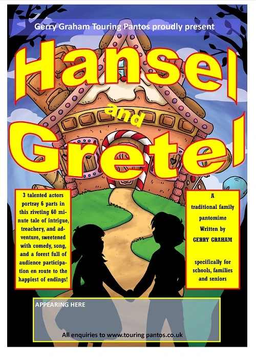Hansel & Gretel  touring pantomime